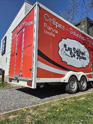 Les Délices de Malau : Food Truck de Crêpes, Galettes Normandes, Burgers et Frites Maison pour Tous Vos Événements ! · Photos 5