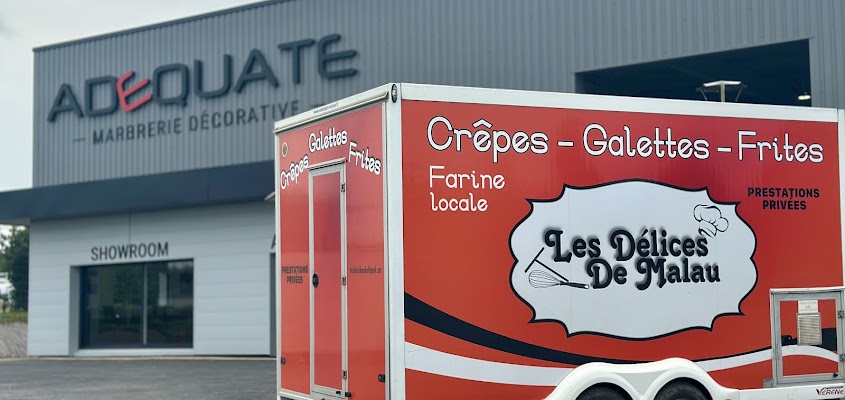Les Délices de Malau : Food Truck de Crêpes, Galettes Normandes, Burgers et Frites Maison pour Tous Vos Événements ! · Photos 3
